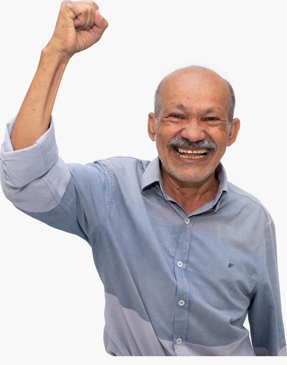 Luis Eufrásio Cunha (Baxim) — Fundador